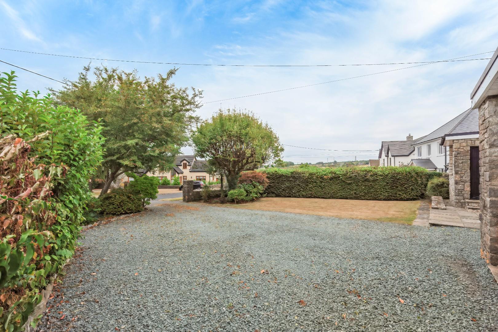 Bracklinn, St. Quentins Close, Llanblethian, Cowbridge, Vale of Glamorgan, CF71 7EZ